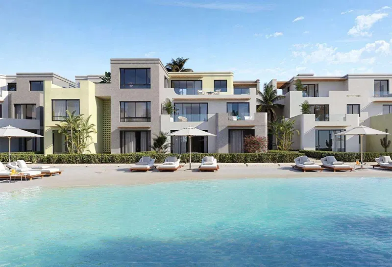 2-bedroom chalet 135 m² for sale in Beit Al Bahr , Beit Al Bahr