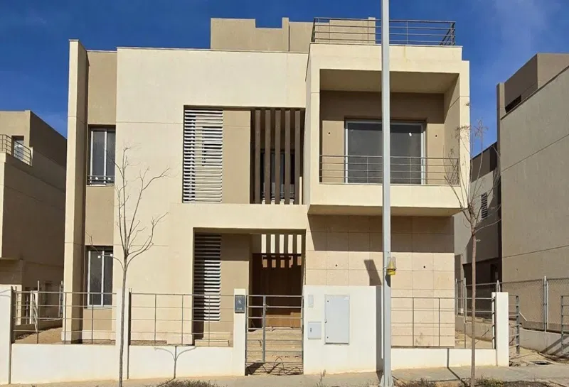 فيلا 5 غرف 461 م² للبيع في Palm Hills Katameya Extension