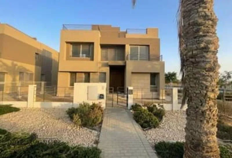 فيلا 5 غرف 461 م² للبيع في Palm Hills Katameya Extension