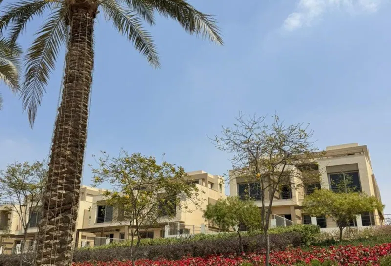 3-bedroom townhouse 224 m² for sale in Palm Hills New Cairo