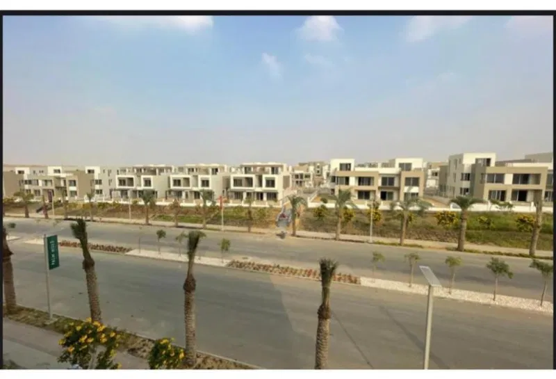 تاون هاوس 3 غرف 224 م² للبيع في بالم هيلز القاهرة الجديدة، Palm Hills New Cairo