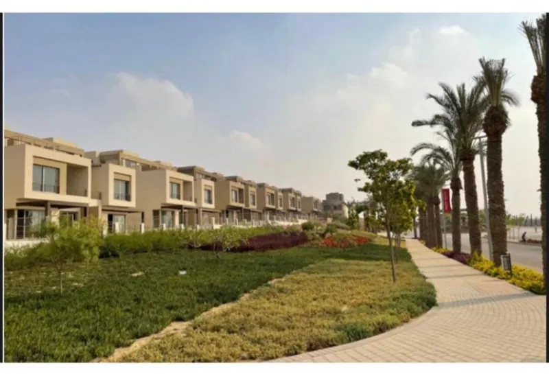 تاون هاوس 3 غرف 224 م² للبيع في بالم هيلز القاهرة الجديدة، Palm Hills New Cairo