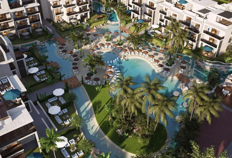 4-bedroom penthouse 255 m² for sale in Magawish