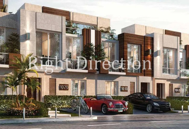 3-bedroom townhouse 225 m² for sale in Azzar 2