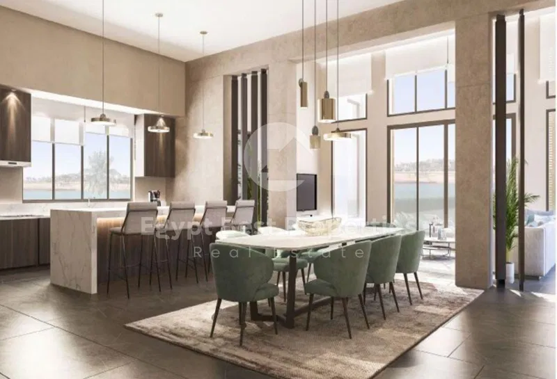 4-bedroom twin house 210 m² for sale in Makadi Heights