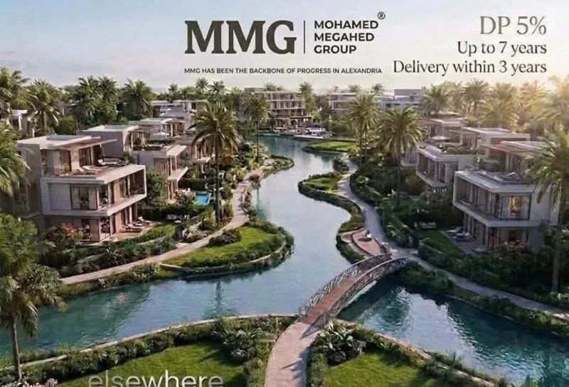 4-bedroom apartment 240 m² for sale in Moharam Bek St.