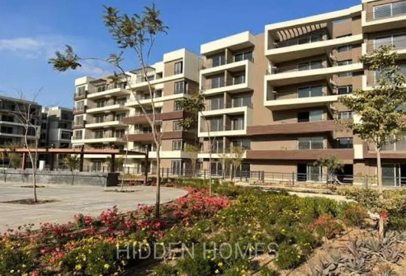2-bedroom apartment 131 m² for sale in Palm Hills New Cairo