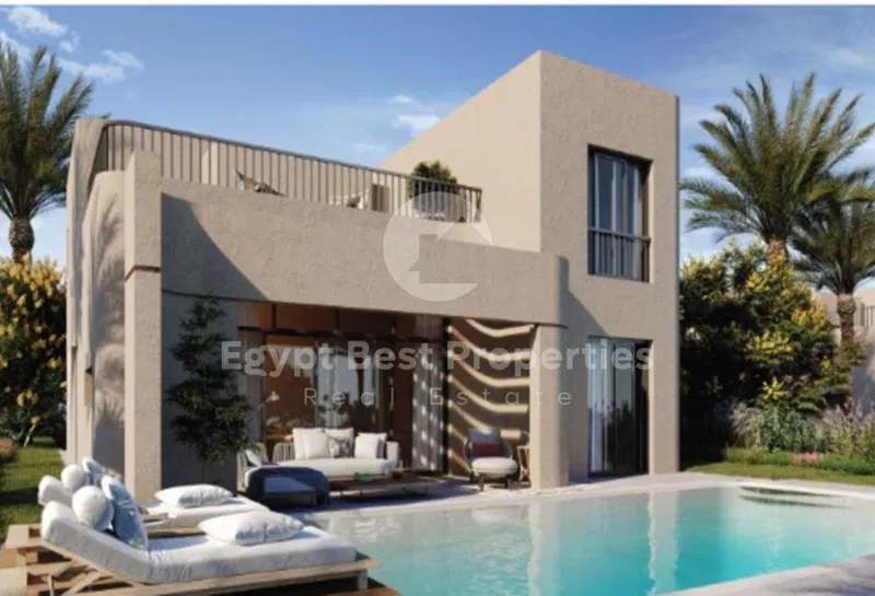فيلا 3 غرف 250 م² للبيع في Mangroovy Residence