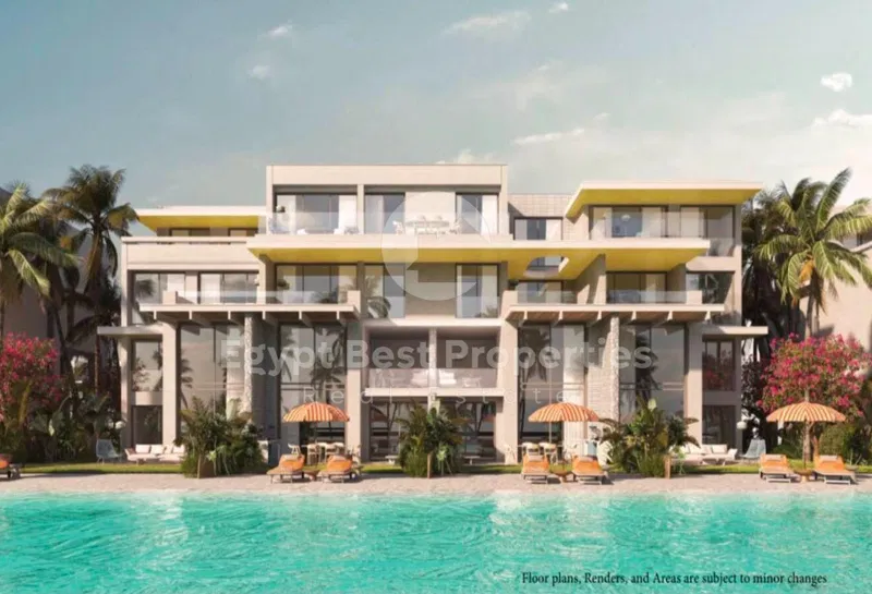 3-bedroom apartment 150 m² for sale in The Med , The Med