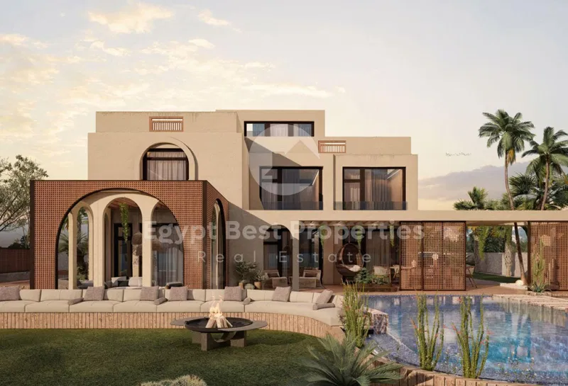 فيلا 3 غرف 190 م² للبيع في Mangroovy Residence