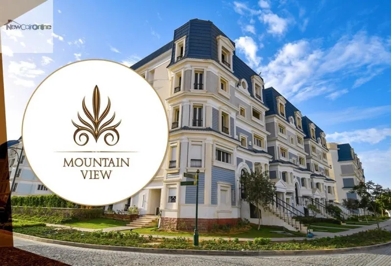 شقة 4 غرف 175 م² للبيع في ماونتن فيو هايد بارك، Mountain View Hyde Park