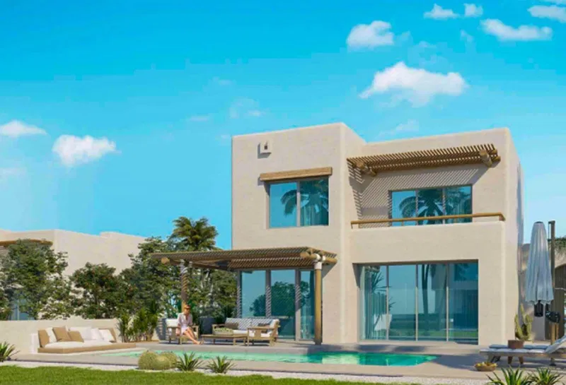3-bedroom chalet 146 m² for sale in Hacienda West