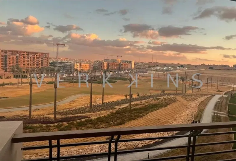 شقة 3 غرف 171 م² للبيع في أب تاون كايرو، Golf Side