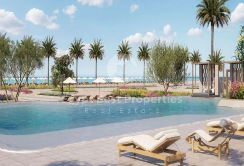 3-bedroom chalet 173 m² for sale in Almaza Bay