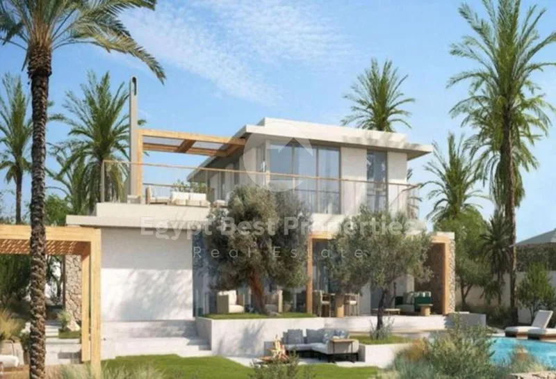 فيلا 3 غرف 200 م² للبيع في Sahl Hasheesh Resort