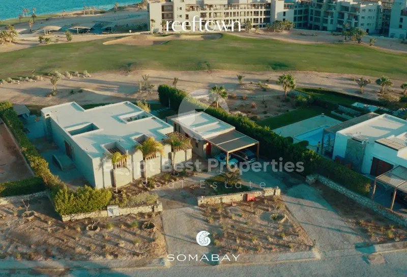 2-bedroom chalet 112 m² for sale in Reef Town