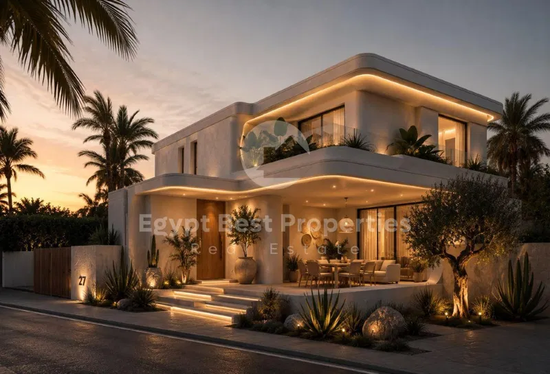 3-bedroom villa 200 m² for sale in Mangroovy Residence