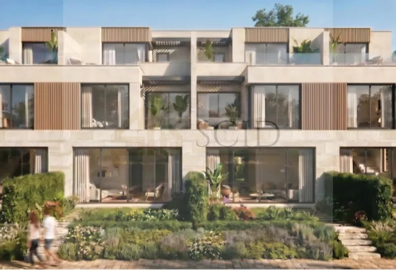 3-bedroom townhouse 200 m² for sale in The 101