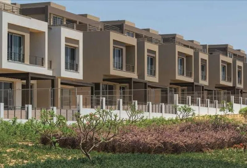 4-bedroom villa 192 m² for sale in Palm Hills New Cairo