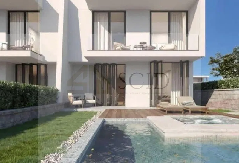 2-bedroom townhouse 130 m² for sale in Direction White