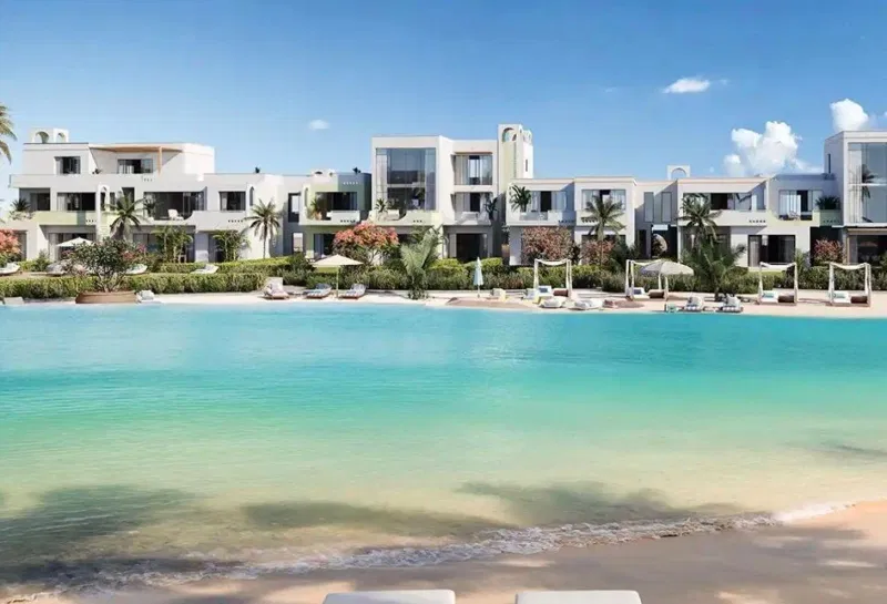 2-bedroom chalet 143 m² for sale in Beit Al Bahr , Beit Al Bahr