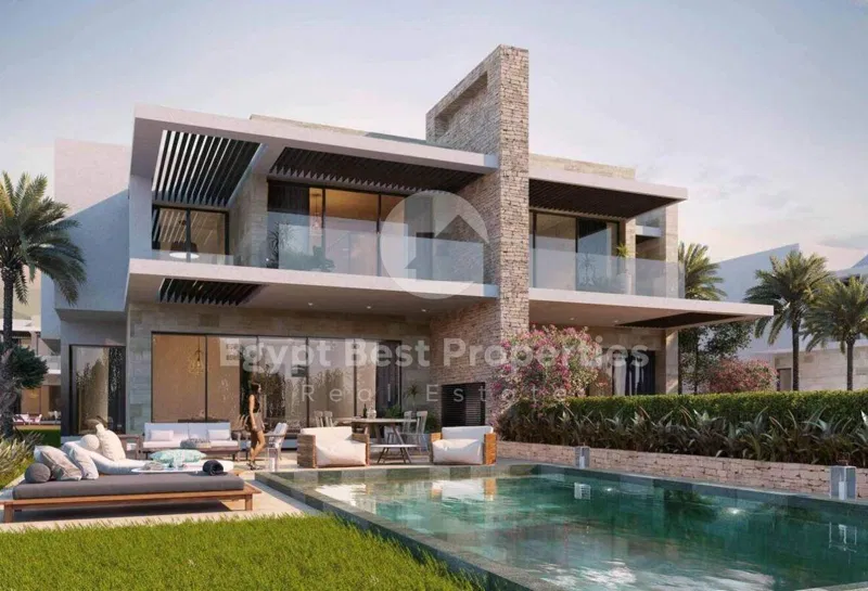 3-bedroom chalet 145 m² for sale in Silver Sands
