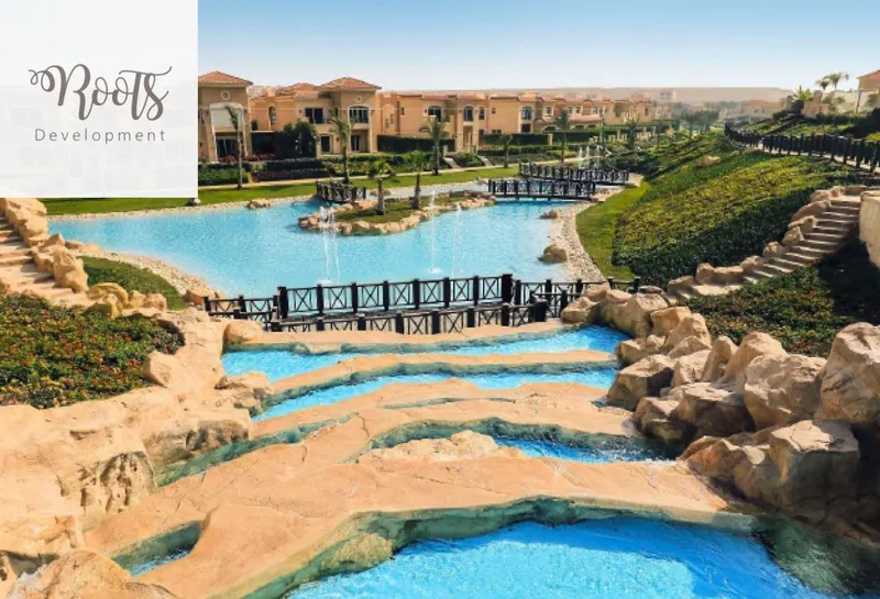 دوبلكس 4 غرف 258 م² للبيع في ستون بارك، Stone Park