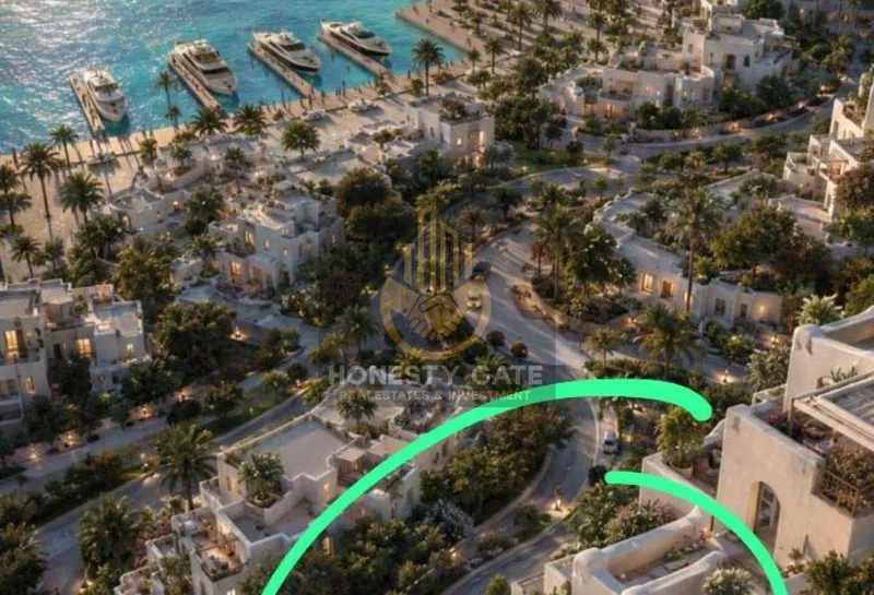 شاليه غرفة 81 م² للبيع في ساوث ميد