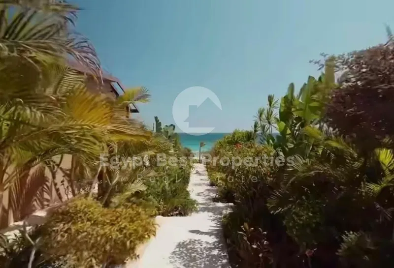 شاليه غرفتين 150 م² للبيع في Ramla Lakeside