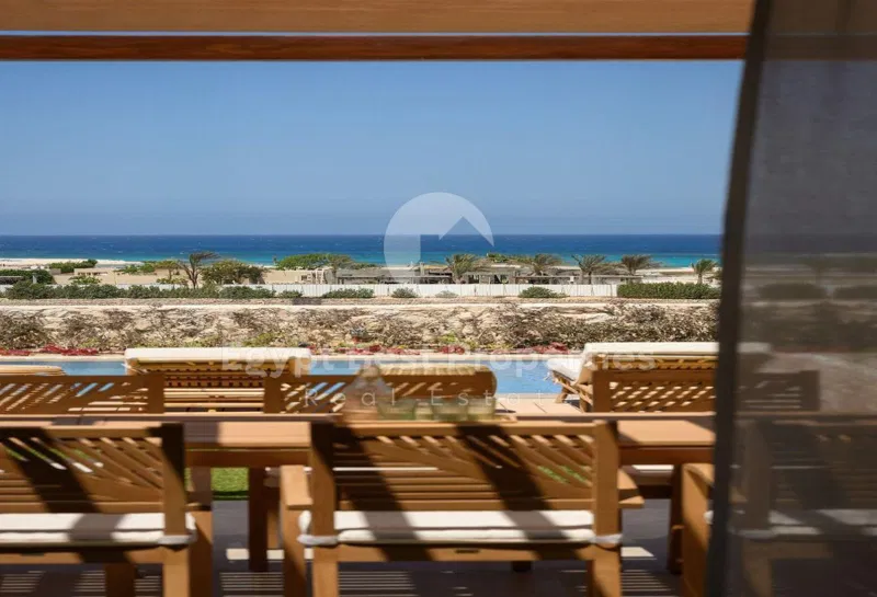 3-bedroom chalet 155 m² for sale in Marsa Baghush