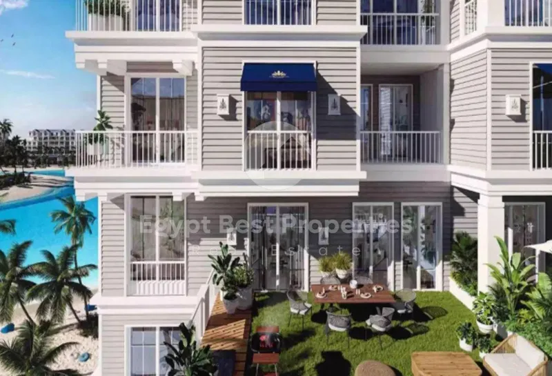 4-bedroom townhouse 202 m² for sale in Mountain View 4