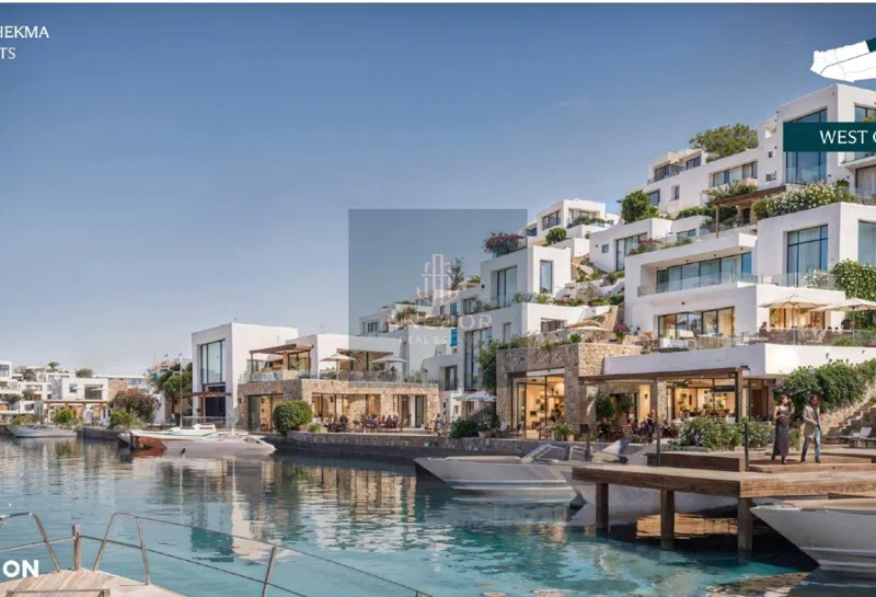 2-bedroom chalet 144 m² for sale in Modon Abu Dhabi