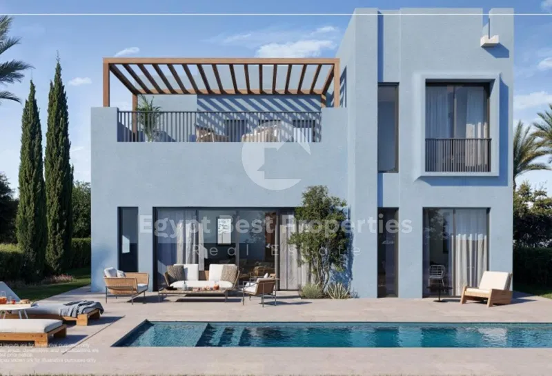 فيلا 4 غرف 274 م² للبيع في Mangroovy Residence