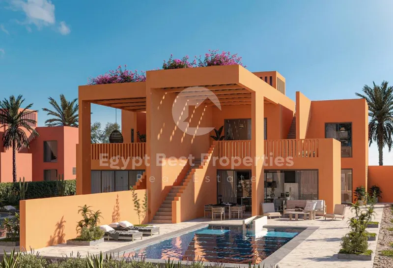 3-bedroom villa 210 m² for sale in Tawila El Gouna