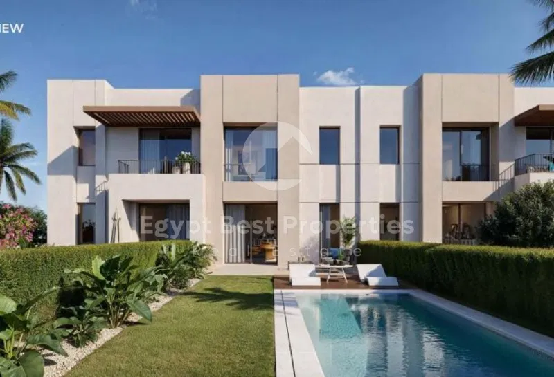 3-bedroom townhouse 180 m² for sale in O West