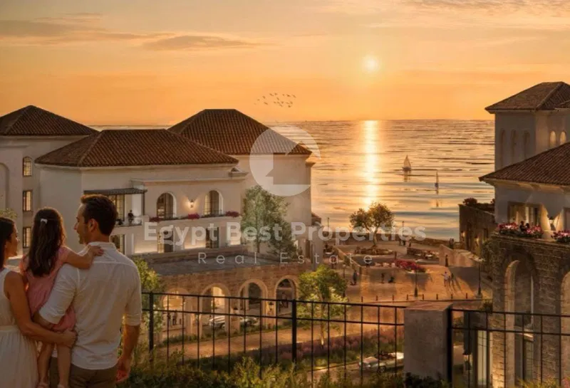 2-bedroom chalet 145 m² for sale in Modon Abu Dhabi