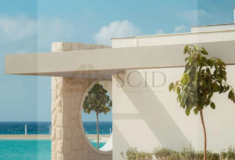 3-bedroom chalet 130 m² for sale in The Med , The Med