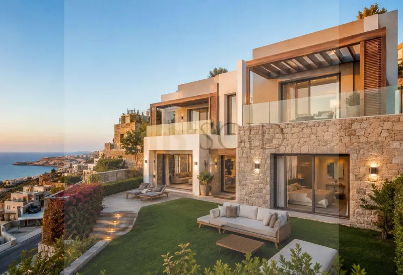 4-bedroom villa 170 m² for sale in Il Monte Galala