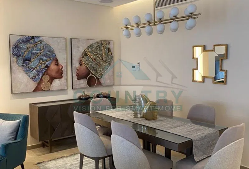 3-bedroom duplex 355 m² for sale in Trio