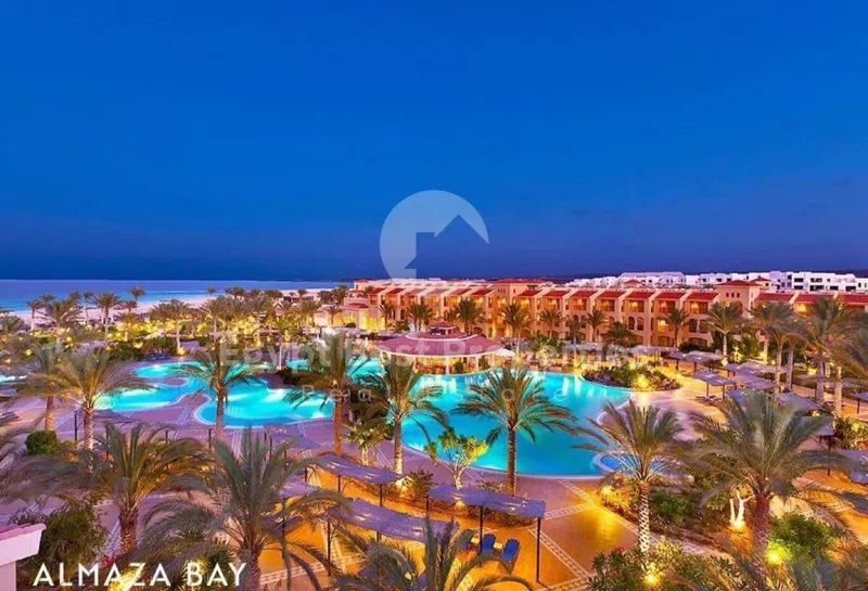 3-bedroom penthouse 257 m² for sale in Almaza Bay