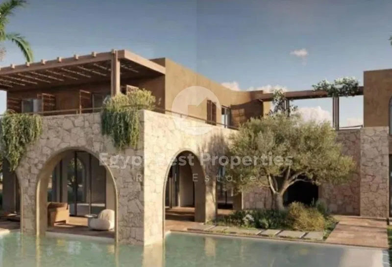 شاليه غرفة 95 م² للبيع في Ramla Lakeside