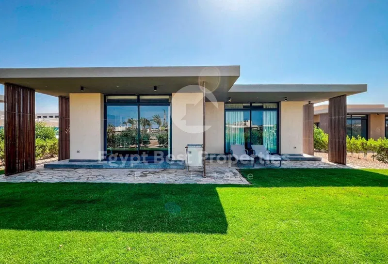 3-bedroom chalet 154 m² for sale in Ancient Sands Resort