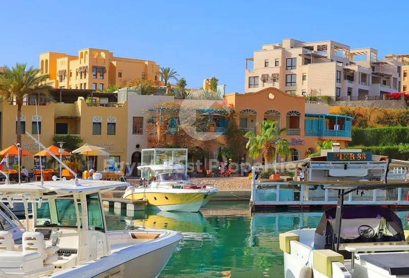 شقة غرفتين 110 م² للبيع في Mangroovy Residence