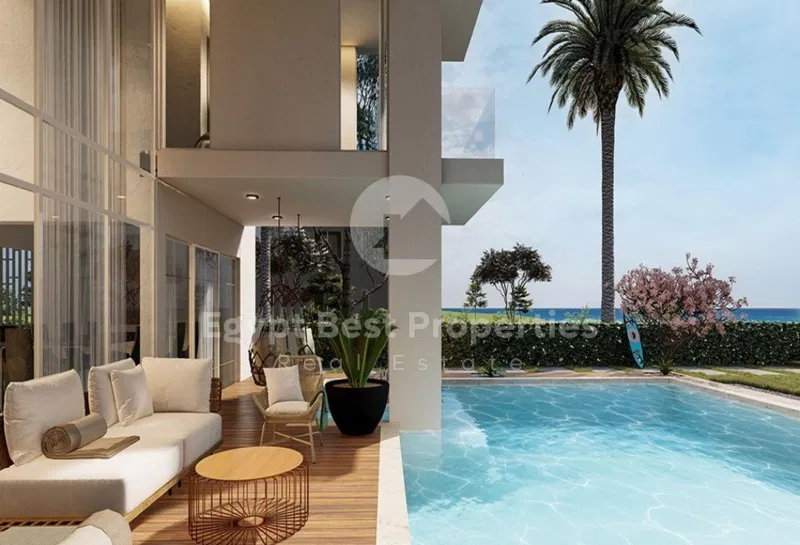 3-bedroom villa 230 m² for sale in Marassi