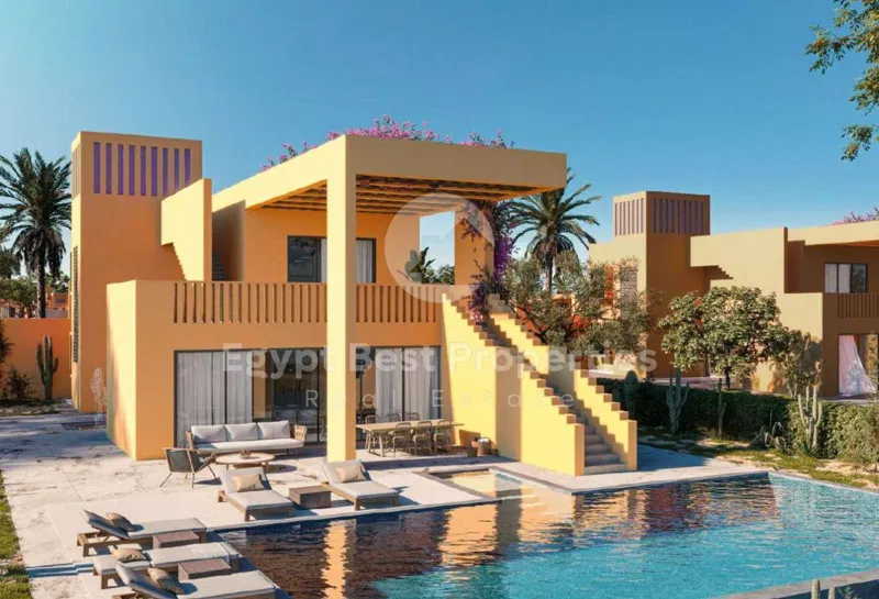 3-bedroom villa 200 m² for sale in Mangroovy Residence
