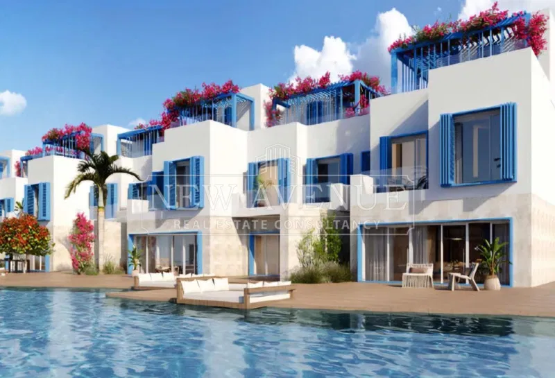 4-bedroom townhouse 225 m² for sale in Naia Bay