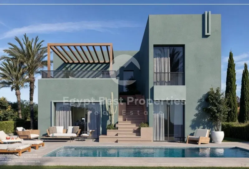 4-bedroom villa 270 m² for sale in Mangroovy Residence