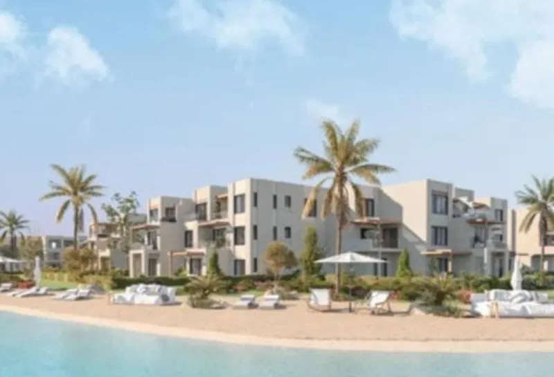 3-bedroom penthouse 117 m² for sale in Makadi Heights