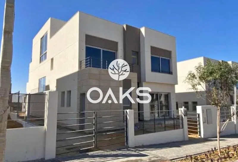 3-bedroom villa 206 m² for sale in Palm Hills New Cairo