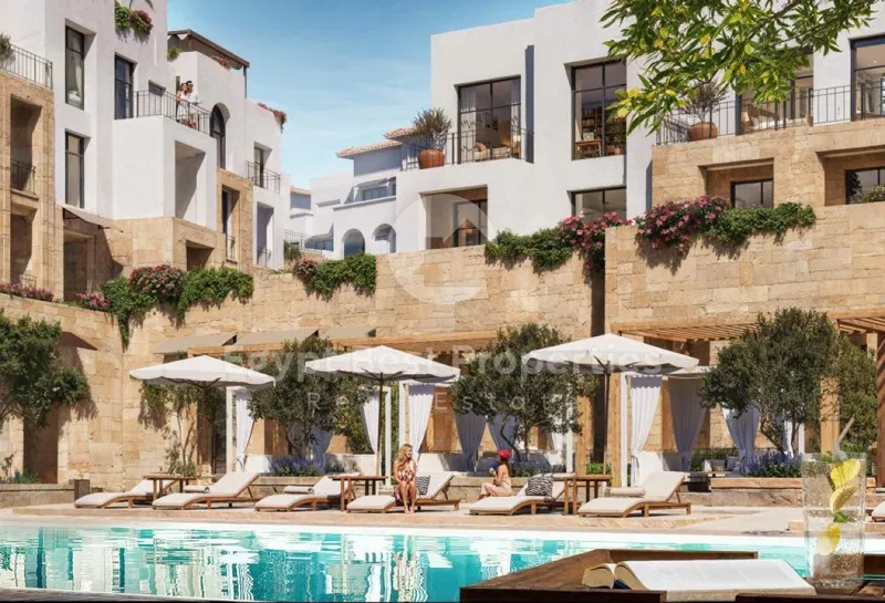 شاليه 3 غرف 140 م² للبيع في Modon Abu Dhabi